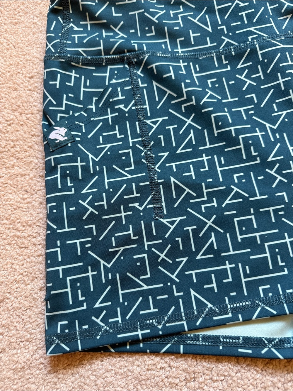 Rabbit 2.5” Speedy Leggy Shorts - Picture 3 of 16